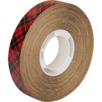 Scotch&reg; 969 Adhesive Transfer Tape, 12.7 mm (1/2") W x 16.5 m (54') L, 5 mils M & M Nord Ouest Inc