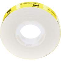 Scotch&reg; ATG Repositionable Tissue Tape  928, 12.7 mm (1/2") x 16.5 m (54'), Clear M & M Nord Ouest Inc