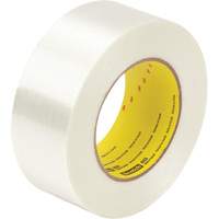 Scotch&reg; Filament Tape, 6 mils Thick, 12 mm (1/2") x 55 m (180')  M & M Nord Ouest Inc