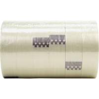 Scotch&reg; Filament Tape, 6.6 mils Thick, 36 mm (1-13/25") x 55 m (180')  M & M Nord Ouest Inc
