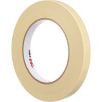 Ruban-cache, 12 mm (1/2") x 55 m (180'), Beige M & M Nord Ouest Inc