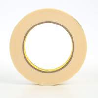 UHMW PE Film Tape, Polyethylene, 25.4 mm (1") W x 16 m (54') L, 11.7 mils Thick M & M Nord Ouest Inc