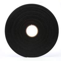 4508 Vinyl Foam Tape, 25.4 mm (1") W x 32.9 m (108') L, 125 mils, Black M & M Nord Ouest Inc