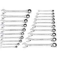 72-Tooth Combination Wrench Set M & M Nord Ouest Inc