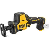 Atomic Cordless One-Handed Reciprocating Saw (Tool Only), 20 V, Lithium-Ion Battery, 2800 SPM M & M Nord Ouest Inc