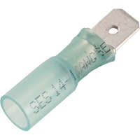 Heat Shrinkable Quick Disconnects M & M Nord Ouest Inc