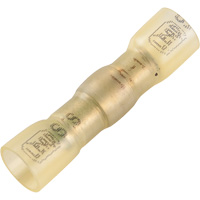 Crimp Solder & Seal Butt Connectors M & M Nord Ouest Inc