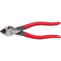 Diagonal Dipped Grip Cutting Pliers, 7" L M & M Nord Ouest Inc
