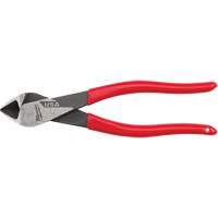 Diagonal Dipped Grip Cutting Pliers, 8" L M & M Nord Ouest Inc
