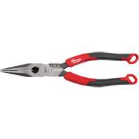 Long Nose Comfort Grip Pliers, 8" L M & M Nord Ouest Inc