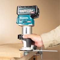 XGT Brushless Cordless Compact Router (Tool Only) M & M Nord Ouest Inc
