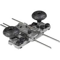 Router Guide Rail Adapter M & M Nord Ouest Inc