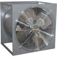 Portable Utility Fan M & M Nord Ouest Inc