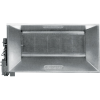 Radiateur s&eacute;rie 4000, Chaleur radiante, Gaz naturel, 40000 BTU/H M & M Nord Ouest Inc