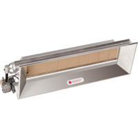 Radiateur s&eacute;rie 8000, Chaleur radiante, Gaz naturel,  M & M Nord Ouest Inc