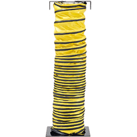 Accessoires pour espaces restreints - Conduit d'air M & M Nord Ouest Inc