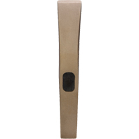 Bricklayer's Hammer, 1.5 lbs. Head Weight, 14" L M & M Nord Ouest Inc