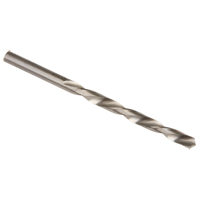 Bright Finish Jobber Drill Bit, High Speed Steel, #1, 3-21/32" L, 2-1/4" Flute M & M Nord Ouest Inc