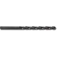 Straight Shank Taper Length Drill Bit, 1 mm, High Speed Steel M & M Nord Ouest Inc