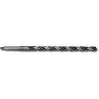 Extra Long Morse Taper Shank Drill Bit, 7/16", High Speed Steel, 9" Flute M & M Nord Ouest Inc