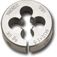 Fili&egrave;re ronde, Filet de 5/16"-22, Acier rapide M & M Nord Ouest Inc