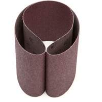 Cloth Belt 341D, 6" W x 48" L, Aluminum Oxide, 40 Grit M & M Nord Ouest Inc