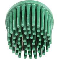 Roloc Bristle Discs, 120 Grit, 1" Dia. M & M Nord Ouest Inc