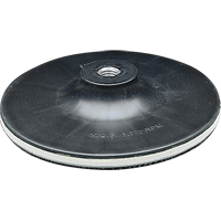 Surface Blending - Hook & Loop Disc Pad Holders M & M Nord Ouest Inc