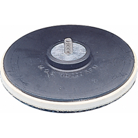 Surface Blending - Hook & Loop Disc Pad Holders M & M Nord Ouest Inc