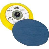 Stikit Disc Pads, 6" Dia. M & M Nord Ouest Inc