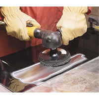 Surface Blending- Scotch-Brite Coating Removal Discs, 4-1/2" Dia., Extra Coarse Grit M & M Nord Ouest Inc