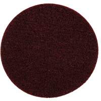 Scotch-Brite Surface Conditioning Disc SC-DH, 8" Dia., Medium Grit, Aluminum Oxide M & M Nord Ouest Inc