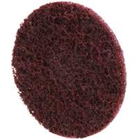 Scotch-Brite Roloc Surface Conditioning Disc, 2" Dia. M & M Nord Ouest Inc