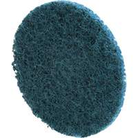 Scotch-Brite Roloc Surface Conditioning Disc, 2" Dia. M & M Nord Ouest Inc