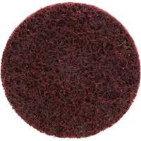 Scotch-Brite Roloc Surface Conditioning Disc, 3" Dia. M & M Nord Ouest Inc