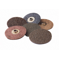 Scotch-Brite Surface Blending Discs, 2" Dia. M & M Nord Ouest Inc
