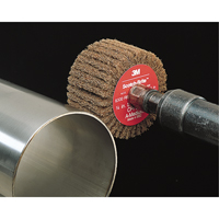 Brosses &agrave; lamelles Scotch-Brite M & M Nord Ouest Inc