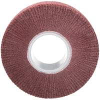 Scotch-Brite Finishing Flap Brush, Aluminum Oxide, Fine Grit, 8" x 2" x 3" M & M Nord Ouest Inc