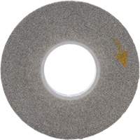 Scotch-Brite EXL Deburring Wheel, 8" x 1", 3"-8 Arbor, 1, Aluminum Oxide M & M Nord Ouest Inc