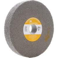 Meule d'&eacute;barbage l&eacute;g&egrave;re Scotch-Brite LD-WL M & M Nord Ouest Inc