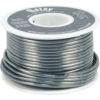 60/40 Solder, Lead-Based, 60% Tin 40% Lead, Rosin Core, 0.063" Dia. M & M Nord Ouest Inc