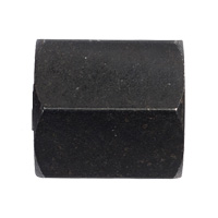 Adaptateur de tampon &agrave; bouton-pression M & M Nord Ouest Inc
