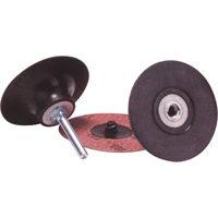 Disques Speed-Lok TR - Tampon de support M & M Nord Ouest Inc