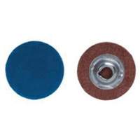 Disques &agrave; changement rapide, 2" dia., Grain 36, Alumine de zirconium M & M Nord Ouest Inc