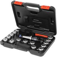 18-Pc. Collet Sets M & M Nord Ouest Inc
