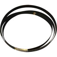 Bandsaw Metal Blade, Carbon Steel, 122" L x 1" W x 0.032" Thick, 14 TPI M & M Nord Ouest Inc