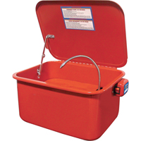 Machines pour lavage de pièces de plancher