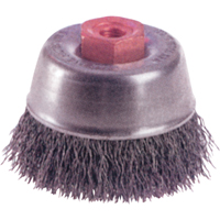 Brosses-boisseau &agrave; fils cr&ecirc;p&eacute;s - Petites rectifieuses &agrave; grande vitesse M & M Nord Ouest Inc