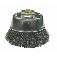 Brosses-boisseau &agrave; fils cr&ecirc;p&eacute;s - Petites rectifieuses &agrave; grande vitesse M & M Nord Ouest Inc