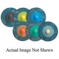 Disque de ponçage TWIST TOPCUT, 2" dia., Grain 36, Zirconium M & M Nord Ouest Inc